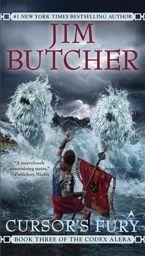 Produktbild: Cursor's Fury | Jim Butcher