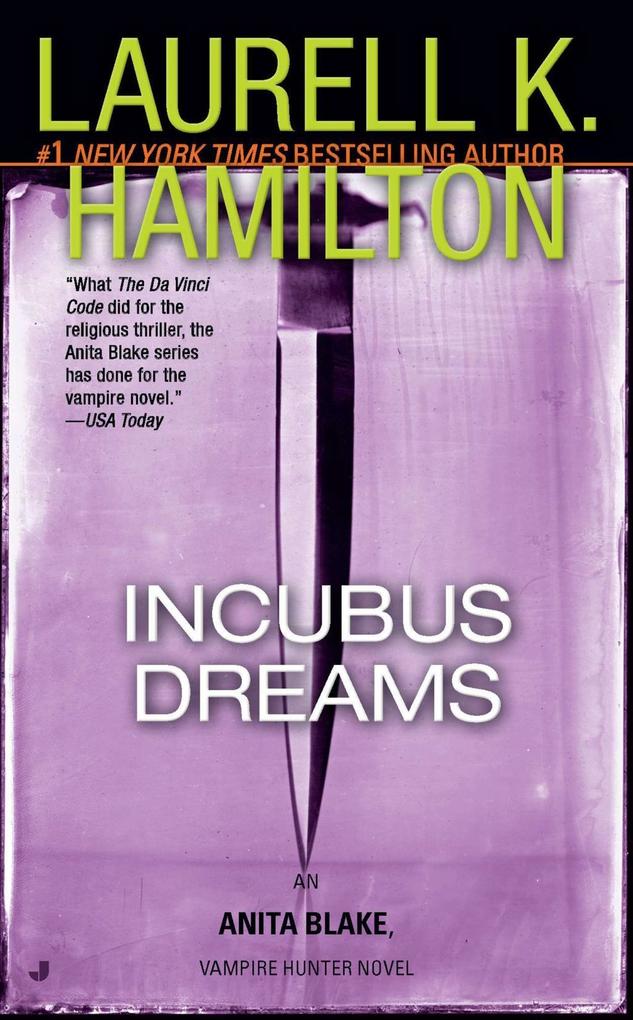 Produktbild: Incubus Dreams | Laurell K. Hamilton