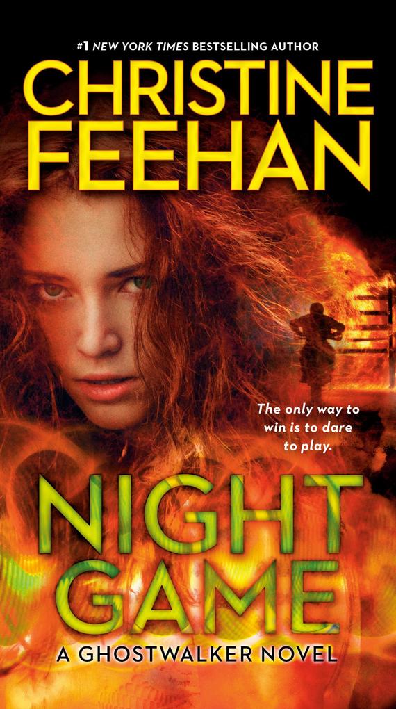Produktbild: Night Game | Christine Feehan