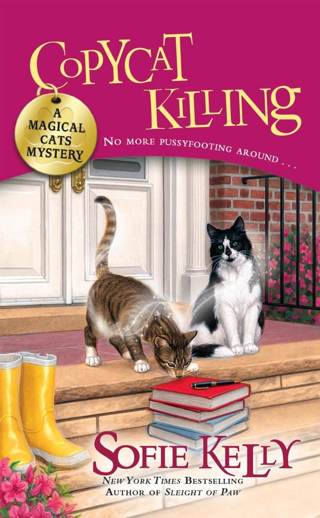 Produktbild: Copycat Killing | Sofie Kelly