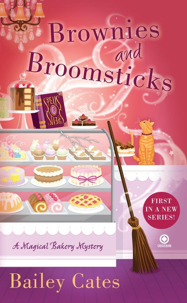 Produktbild: Brownies and Broomsticks | Bailey Cates