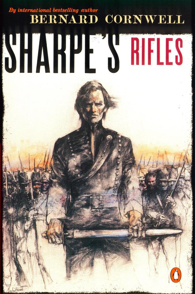 Produktbild: Sharpe's Rifles (#1) | Bernard Cornwell