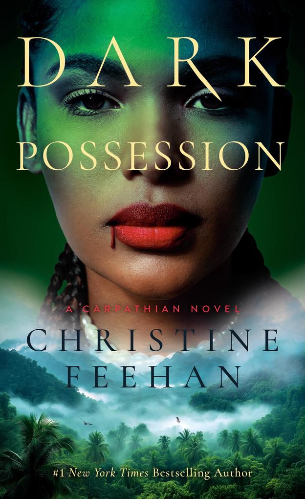 Produktbild: Dark Possession | Christine Feehan