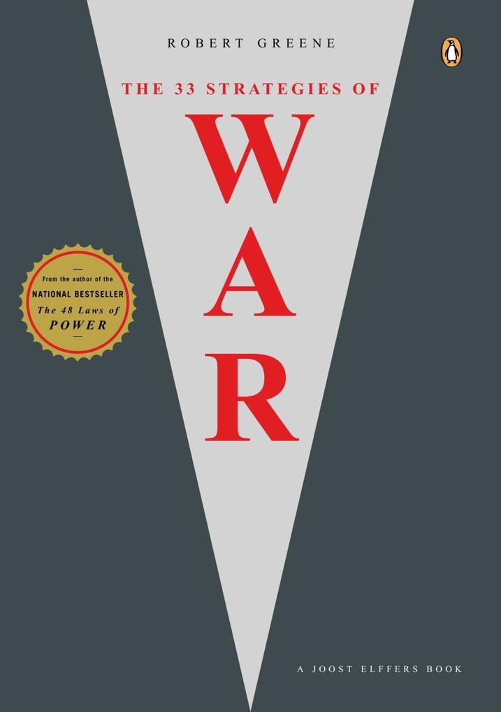 Produktbild: The 33 Strategies of War | Robert Greene