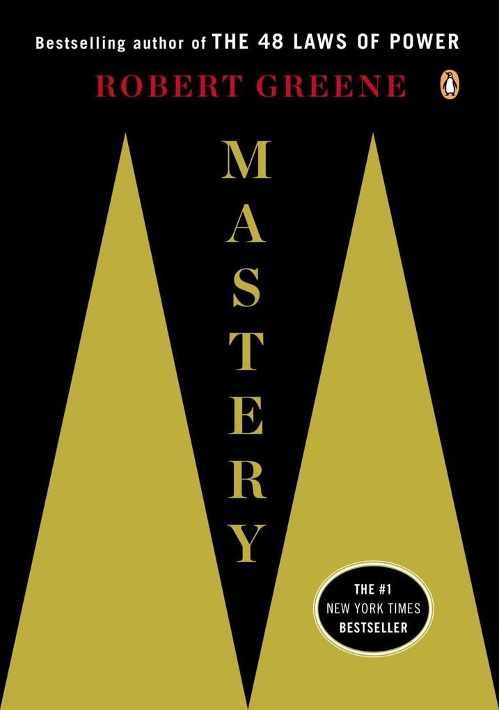 Produktbild: Mastery | Robert Greene