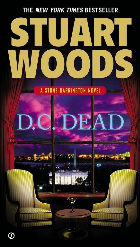 Produktbild: D.C. Dead | Stuart Woods