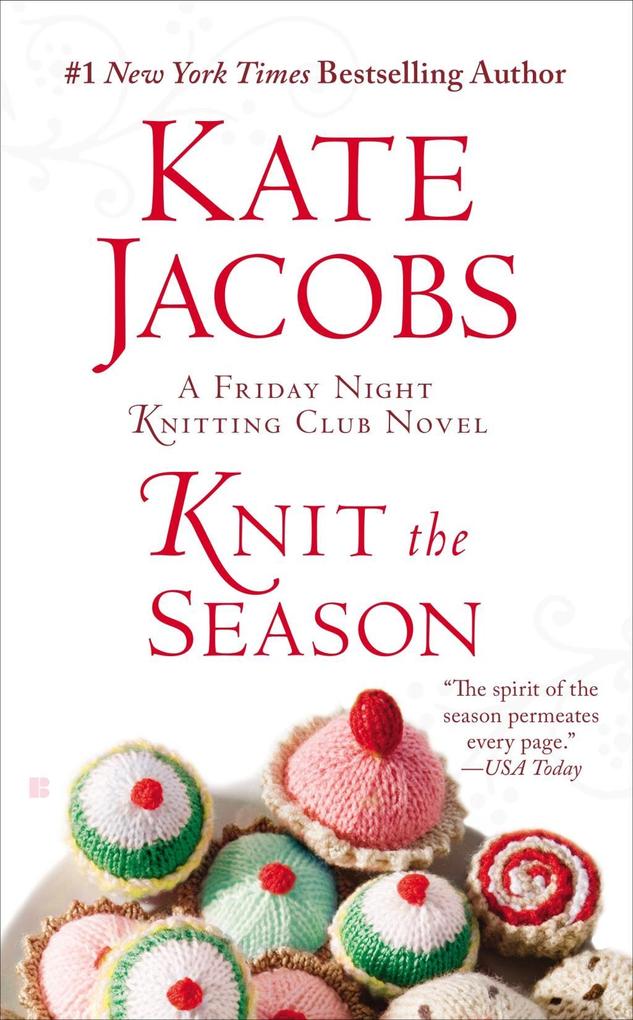 Produktbild: Knit the Season | Kate Jacobs