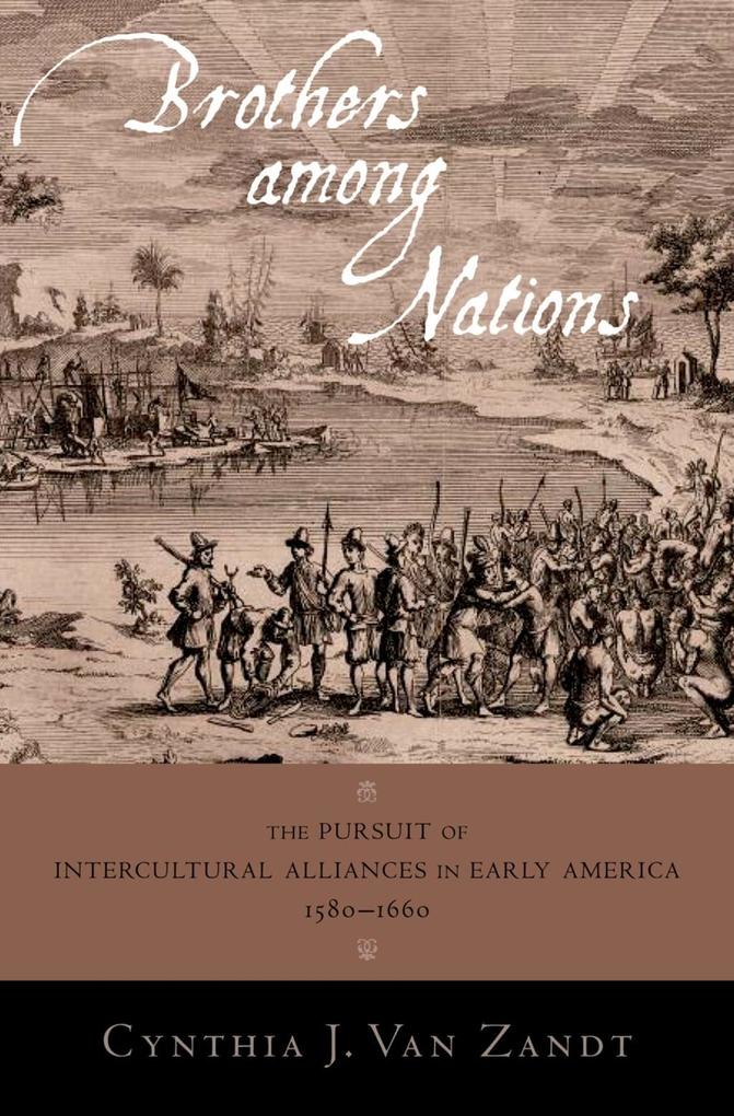 Produktbild: Brothers Among Nations | Cynthia J. Van Zandt