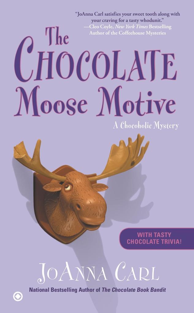 Produktbild: The Chocolate Moose Motive | Joanna Carl
