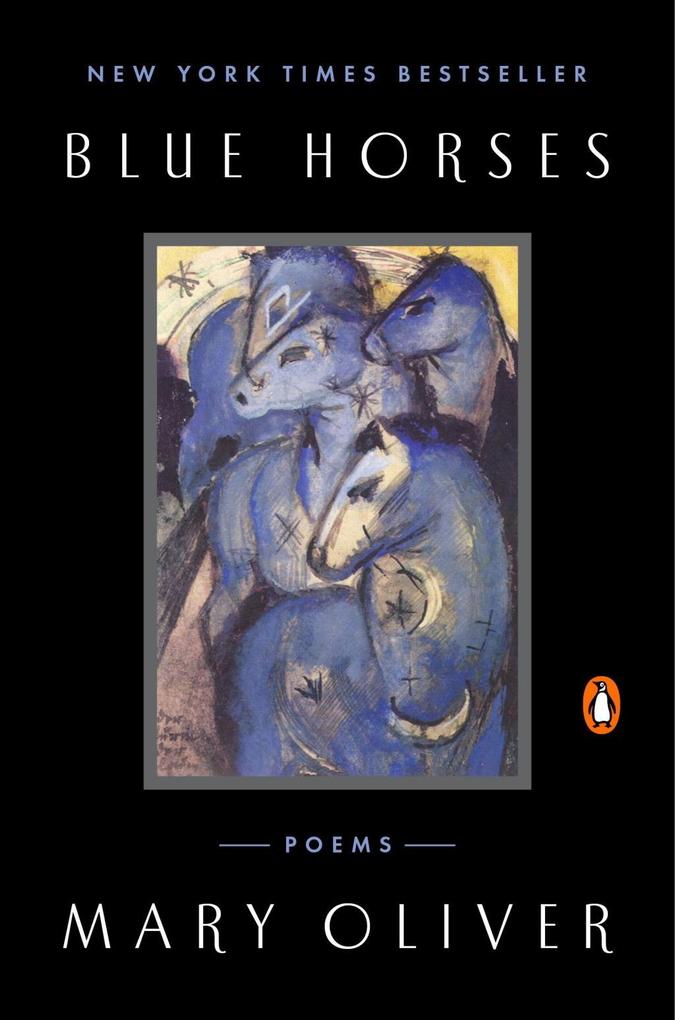 Produktbild: Blue Horses | Mary Oliver
