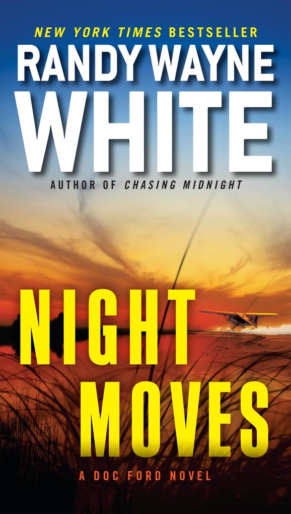 Produktbild: Night Moves | Randy Wayne White