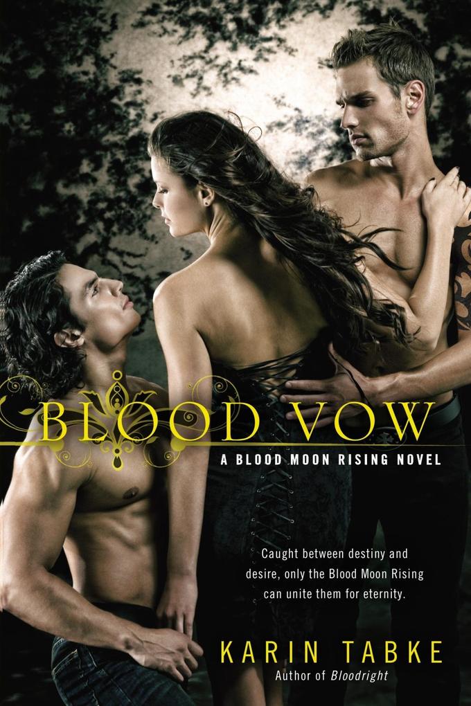 Produktbild: Blood Vow | Karin Tabke