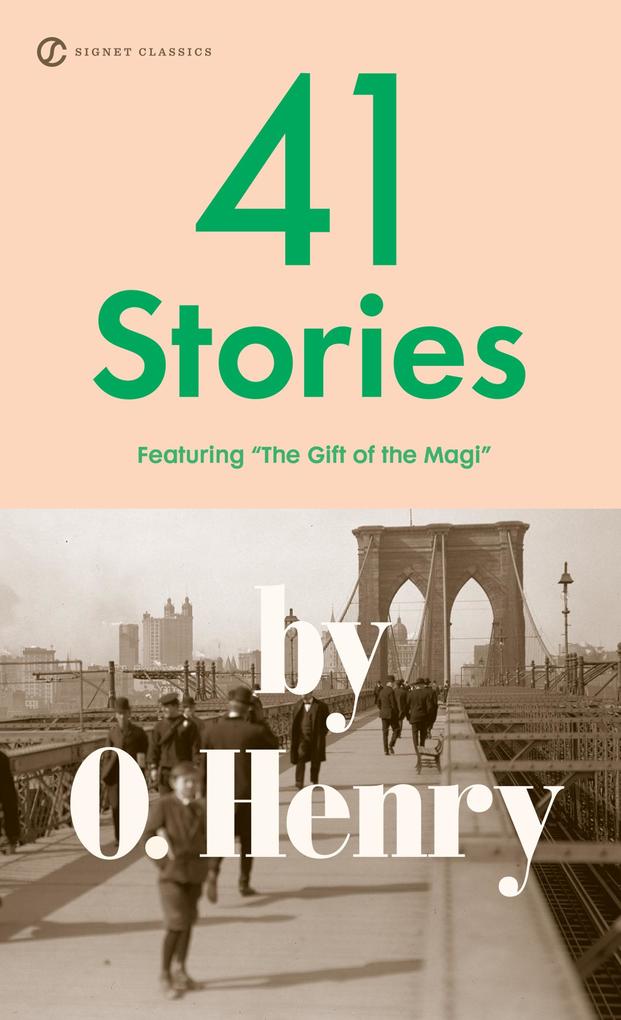 Produktbild: 41 Stories | O. Henry
