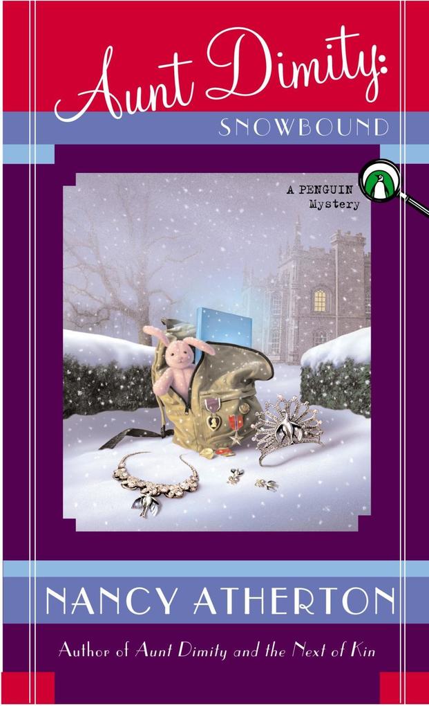 Produktbild: Aunt Dimity: Snowbound | Nancy Atherton
