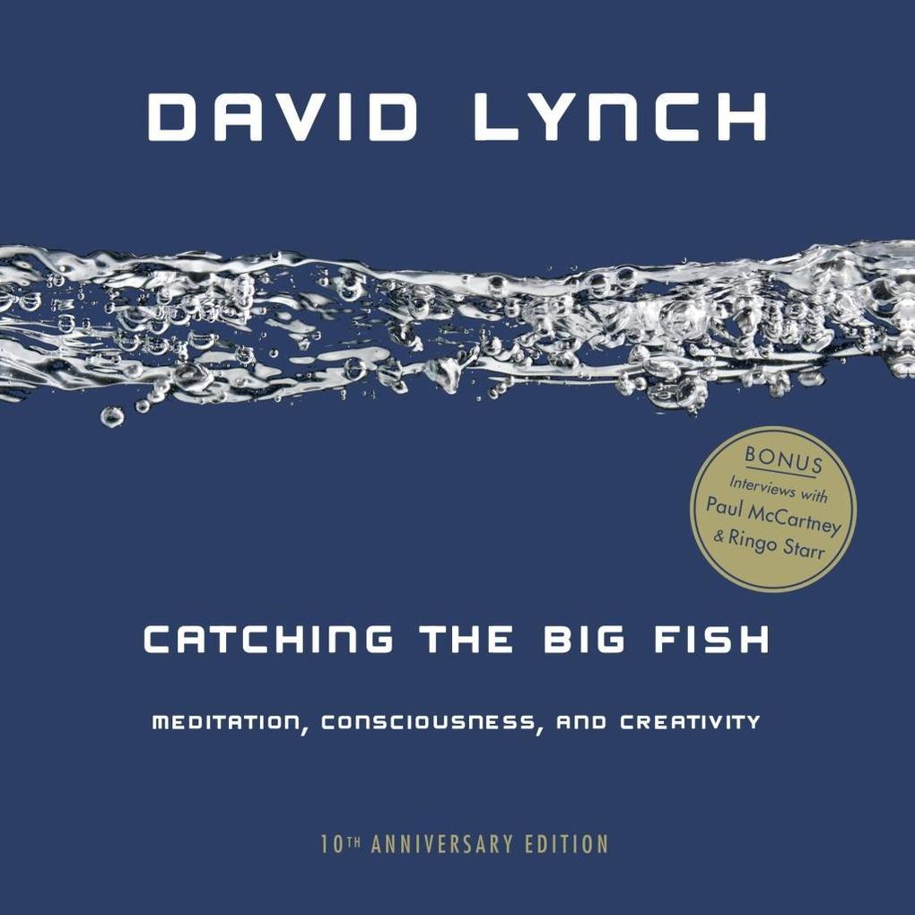 Produktbild: Catching the Big Fish | David Lynch