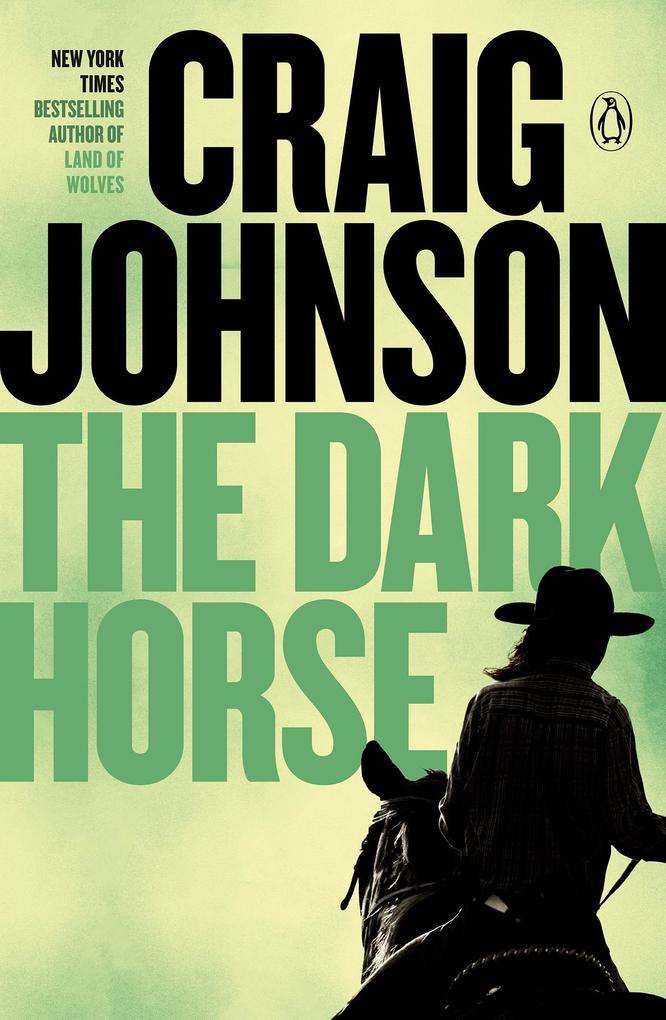 Produktbild: The Dark Horse | Craig Johnson