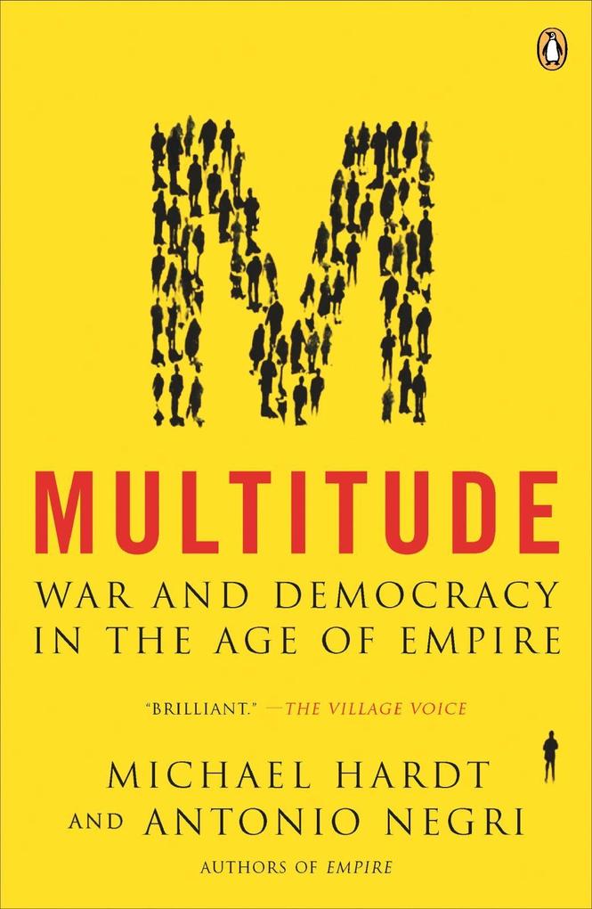 Produktbild: Multitude | Michael Hardt, Antonio Negri
