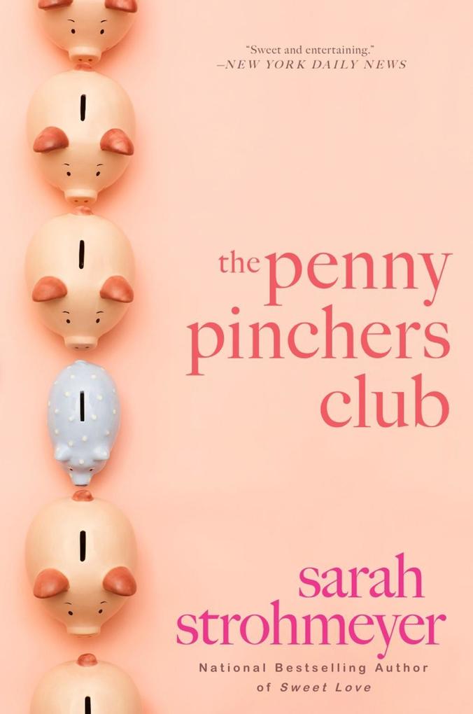 Produktbild: The Penny Pinchers Club | Sarah Strohmeyer