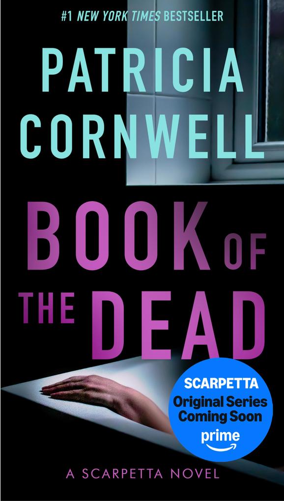 Produktbild: Book of the Dead | Patricia Cornwell