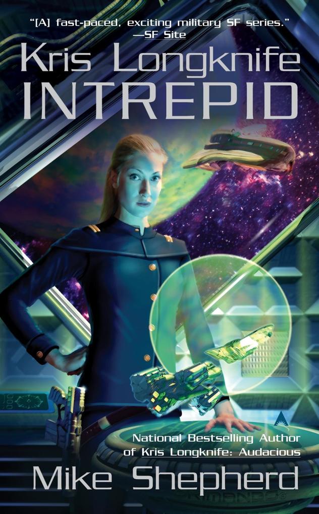 Produktbild: Kris Longknife: Intrepid | Mike Shepherd