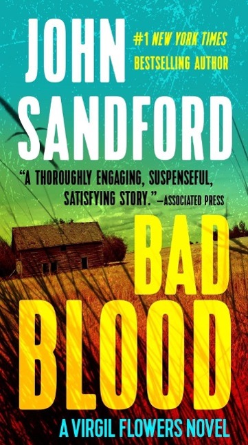 Produktbild: Bad Blood | John Sandford