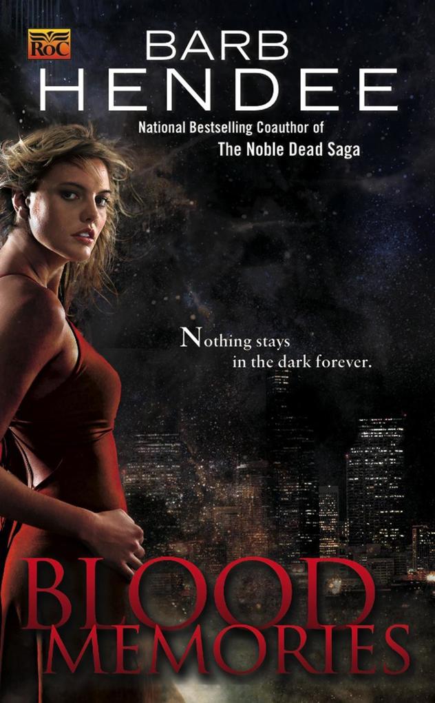 Produktbild: Blood Memories | Barb Hendee