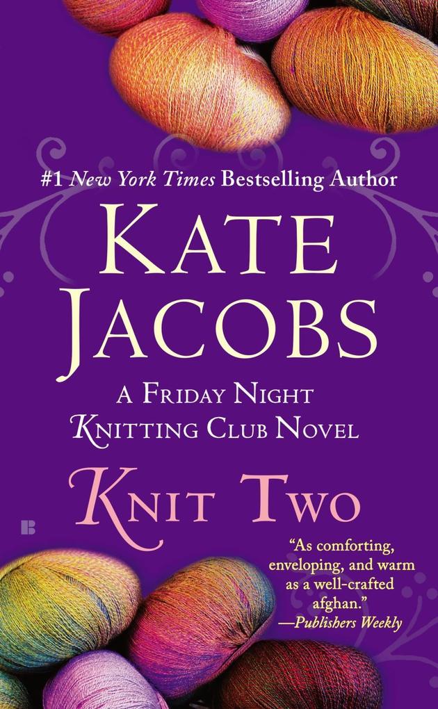 Produktbild: Knit Two | Kate Jacobs
