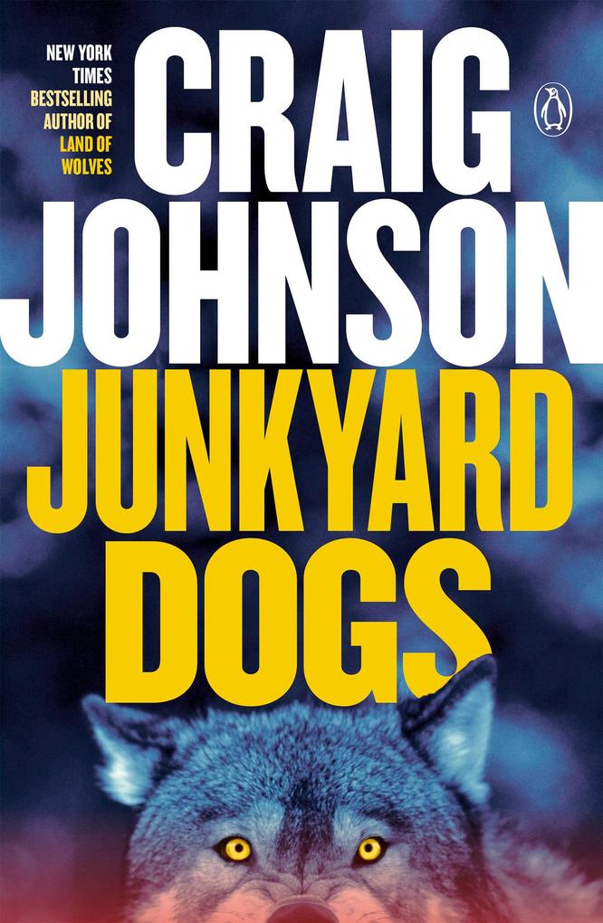 Produktbild: Junkyard Dogs | Craig Johnson