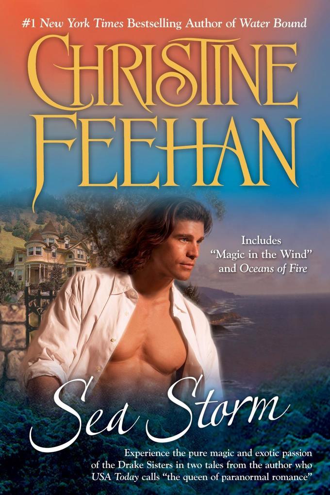 Produktbild: Sea Storm | Christine Feehan