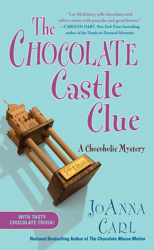 Produktbild: The Chocolate Castle Clue | Joanna Carl