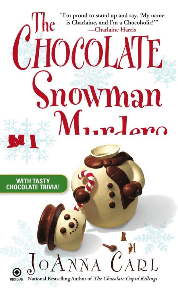 Produktbild: The Chocolate Snowman Murders | Joanna Carl