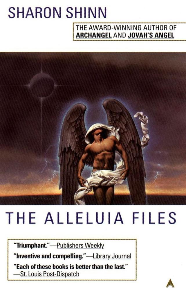 Produktbild: The Alleluia Files | Sharon Shinn
