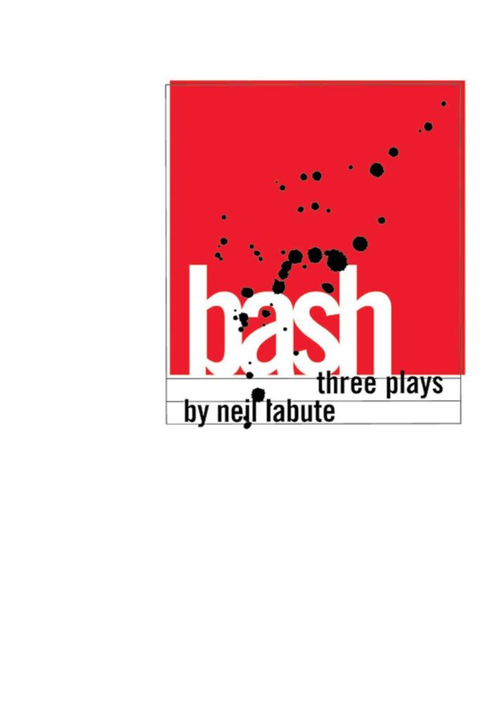 Produktbild: Bash | Neil LaBute