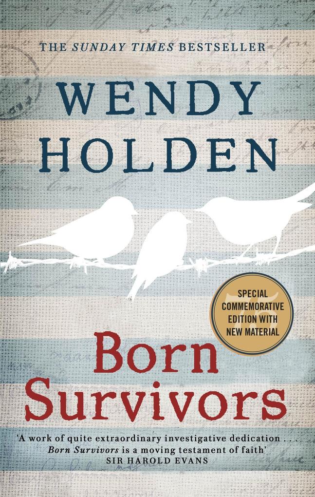 Produktbild: Born Survivors | Wendy Holden