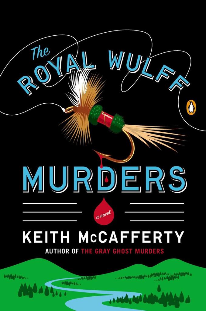 Produktbild: The Royal Wulff Murders | Keith McCafferty