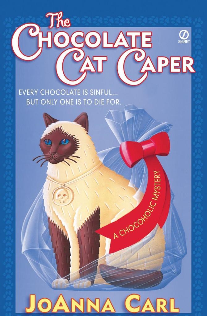 Produktbild: The Chocolate Cat Caper | Joanna Carl