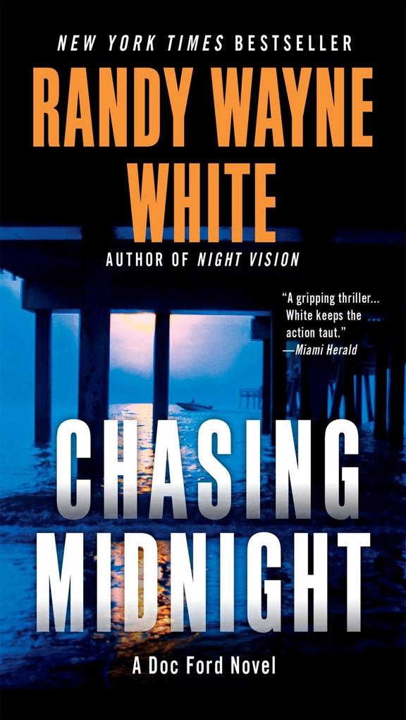 Produktbild: Chasing Midnight | Randy Wayne White