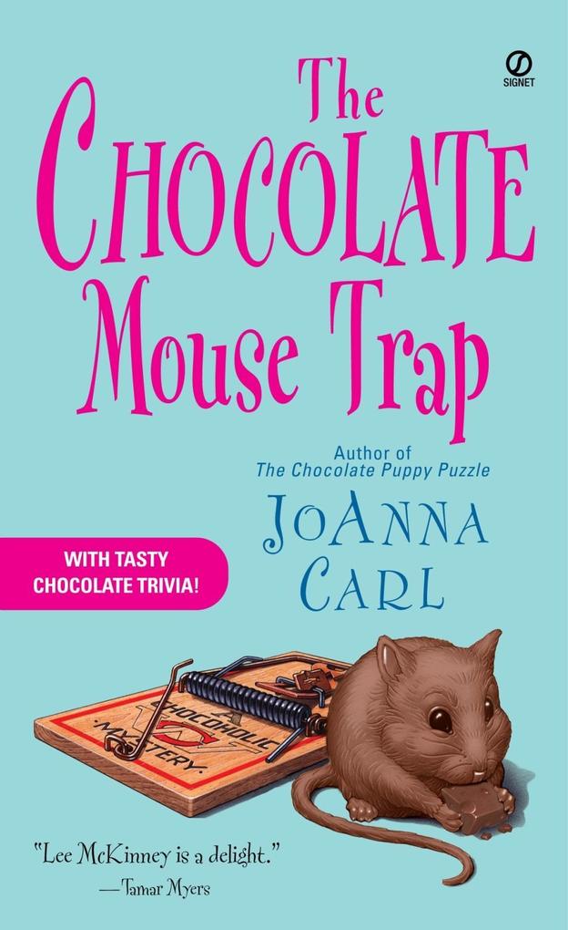 Produktbild: The Chocolate Mouse Trap | Joanna Carl