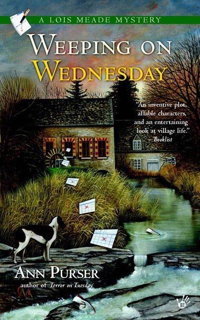 Produktbild: Weeping on Wednesday | Ann Purser