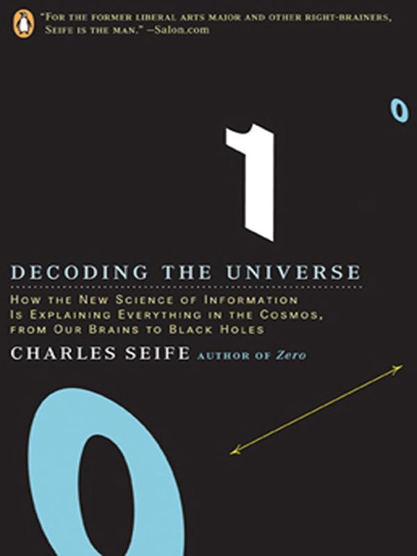 Produktbild: Decoding the Universe | Charles Seife