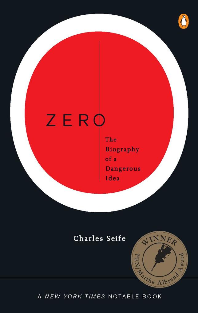 Produktbild: Zero | Charles Seife