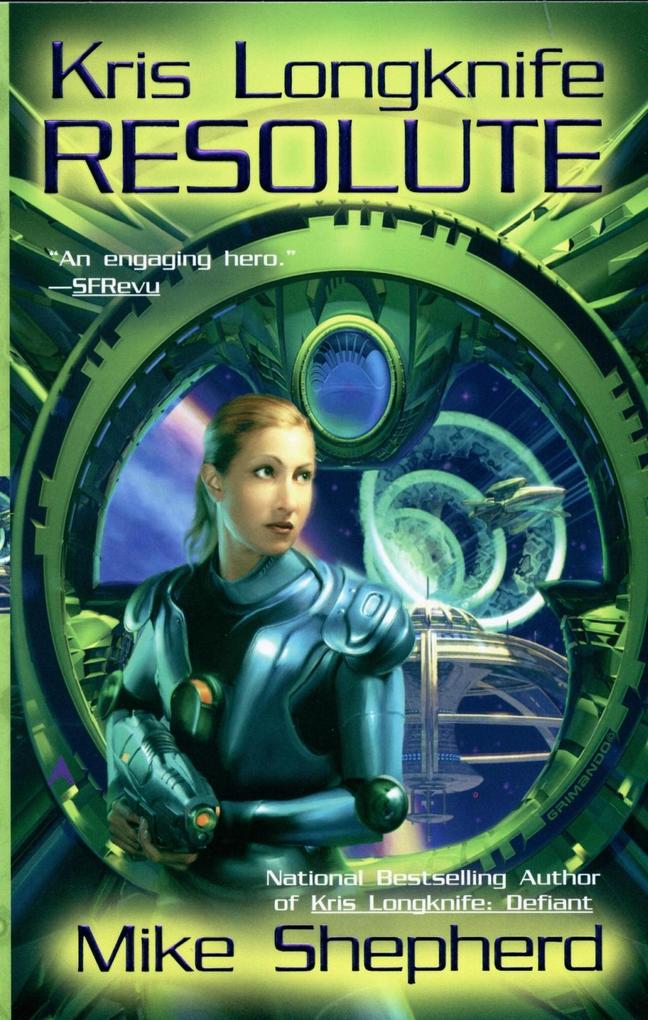 Produktbild: Kris Longknife: Resolute | Mike Shepherd