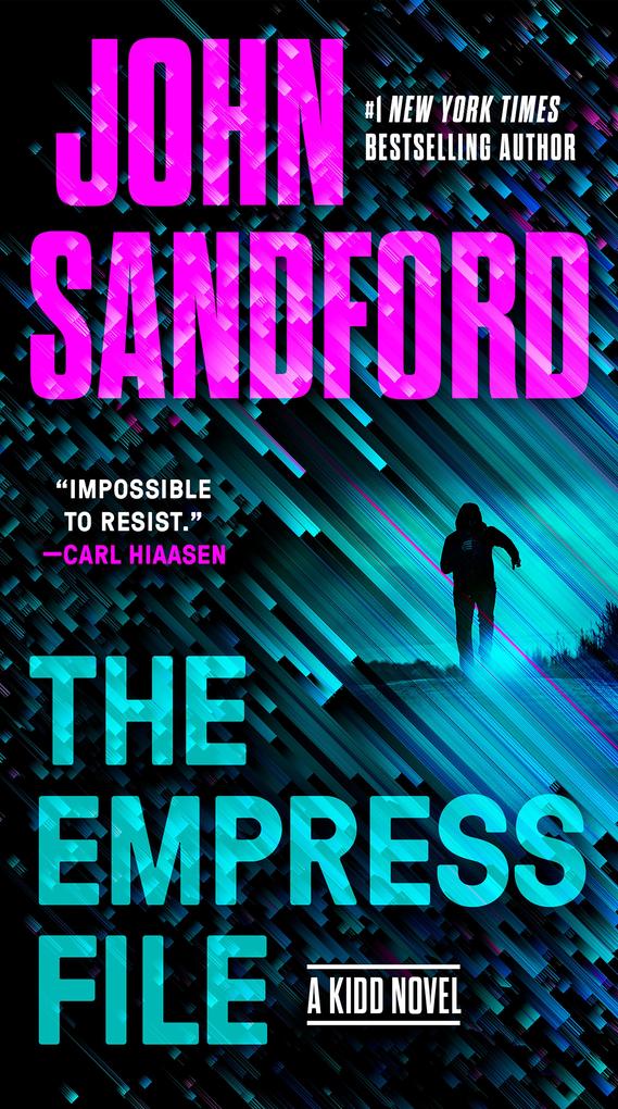 Produktbild: The Empress File | John Sandford