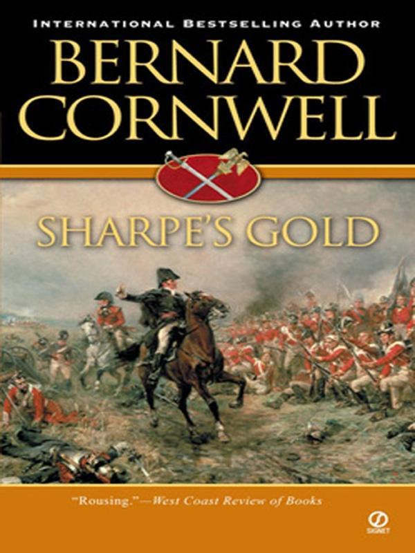 Produktbild: Sharpe's Gold | Bernard Cornwell
