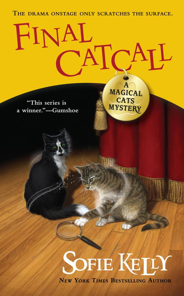 Produktbild: Final Catcall | Sofie Kelly