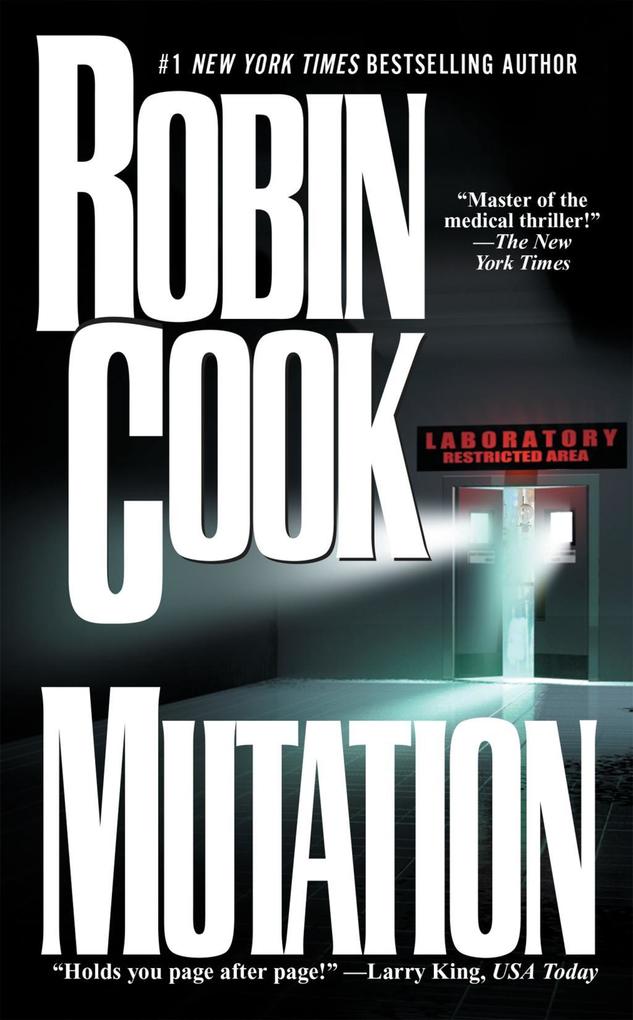 Produktbild: Mutation | Robin Cook