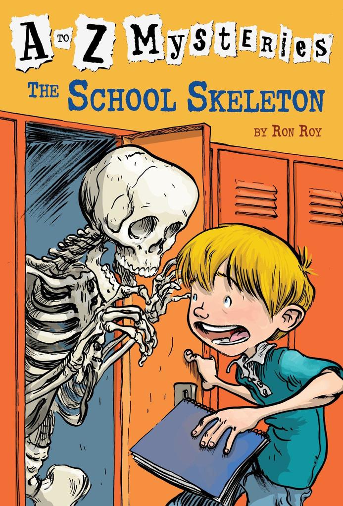 Produktbild: The School Skeleton | Ron Roy