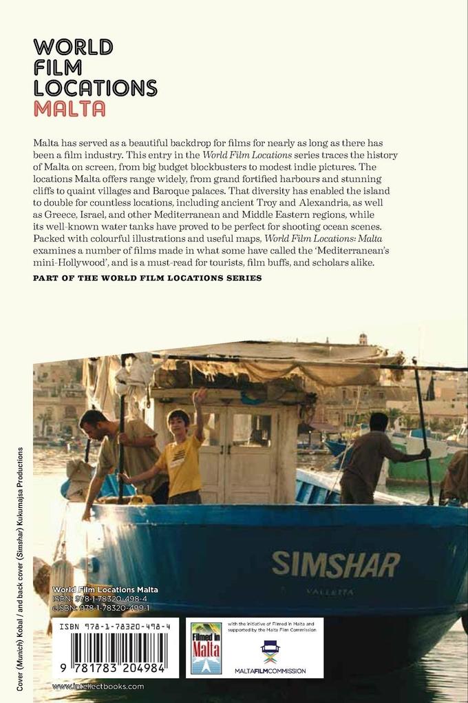 Weitere Ansicht: World Film Locations