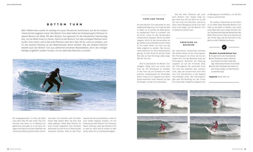 Weitere Ansicht: WAVE CULTURE Surfcoach | Stefan Strauss, Martin Dunn