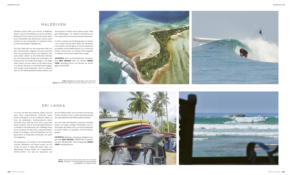 Weitere Ansicht: WAVE CULTURE Surfcoach | Stefan Strauss, Martin Dunn